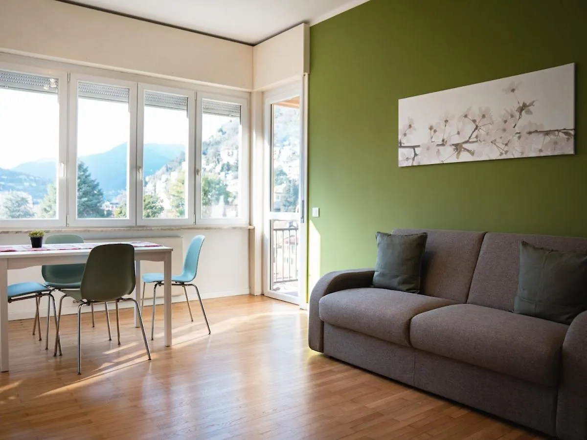 Appartamento Lago Verde Como